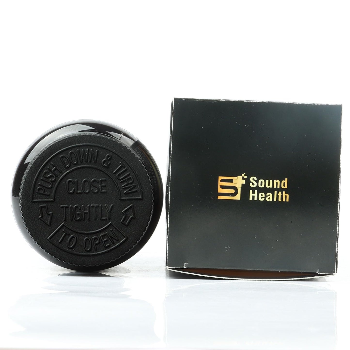 Sound Health Plus Shilajit Complex Capsules, 50 Capsules