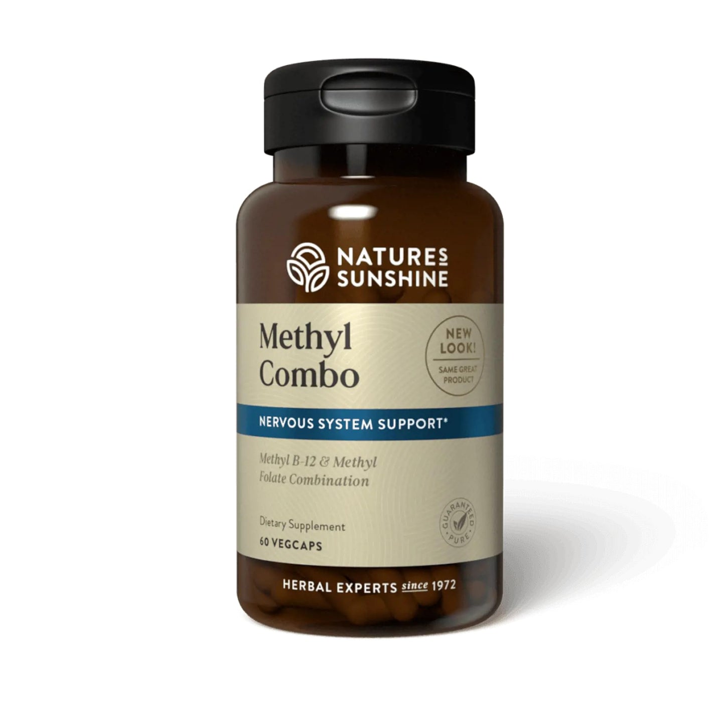 Nature's Sunshine Methyl Combo Capsule 60