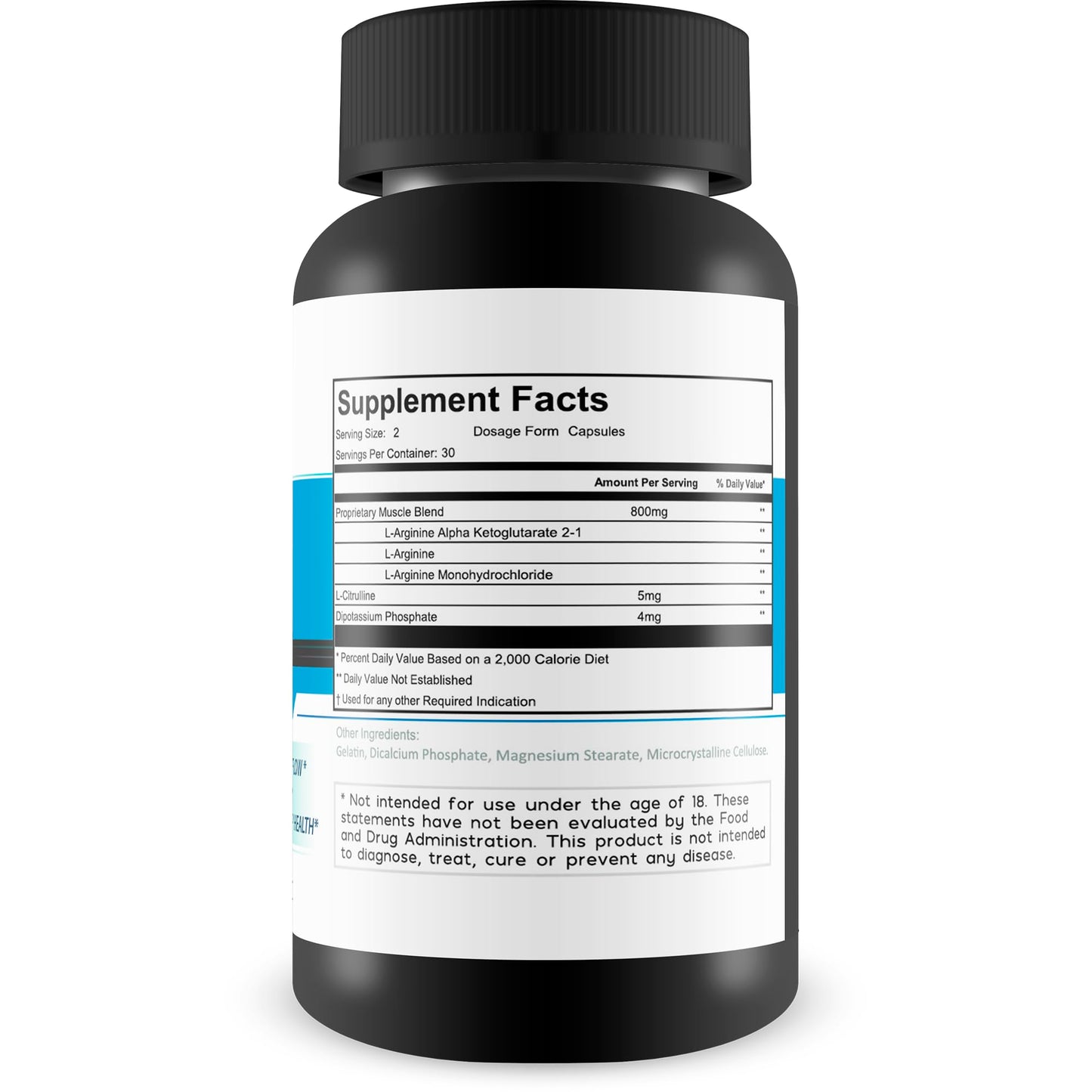 True You Health Energize Capsule, 60 Capsules