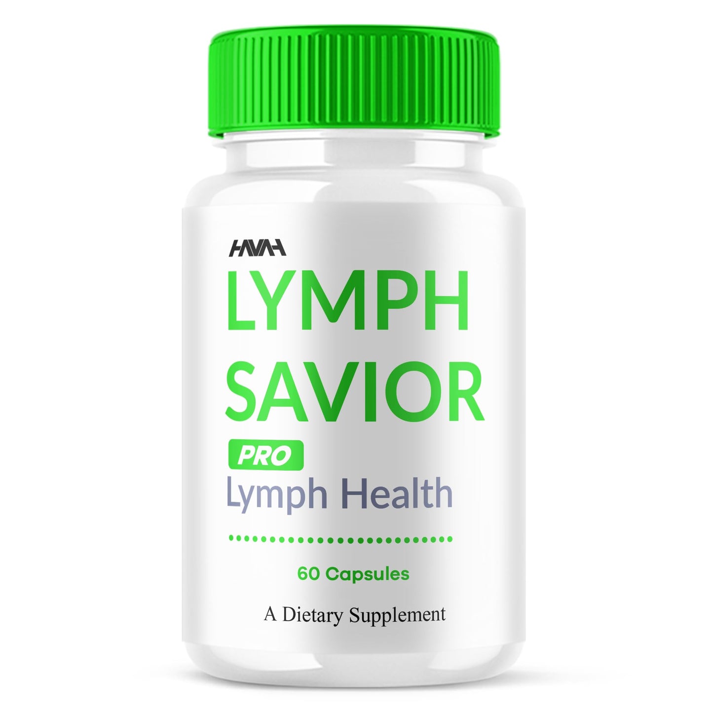 Havah Lymph Savior Pro Health Support Capsule, 60 Count