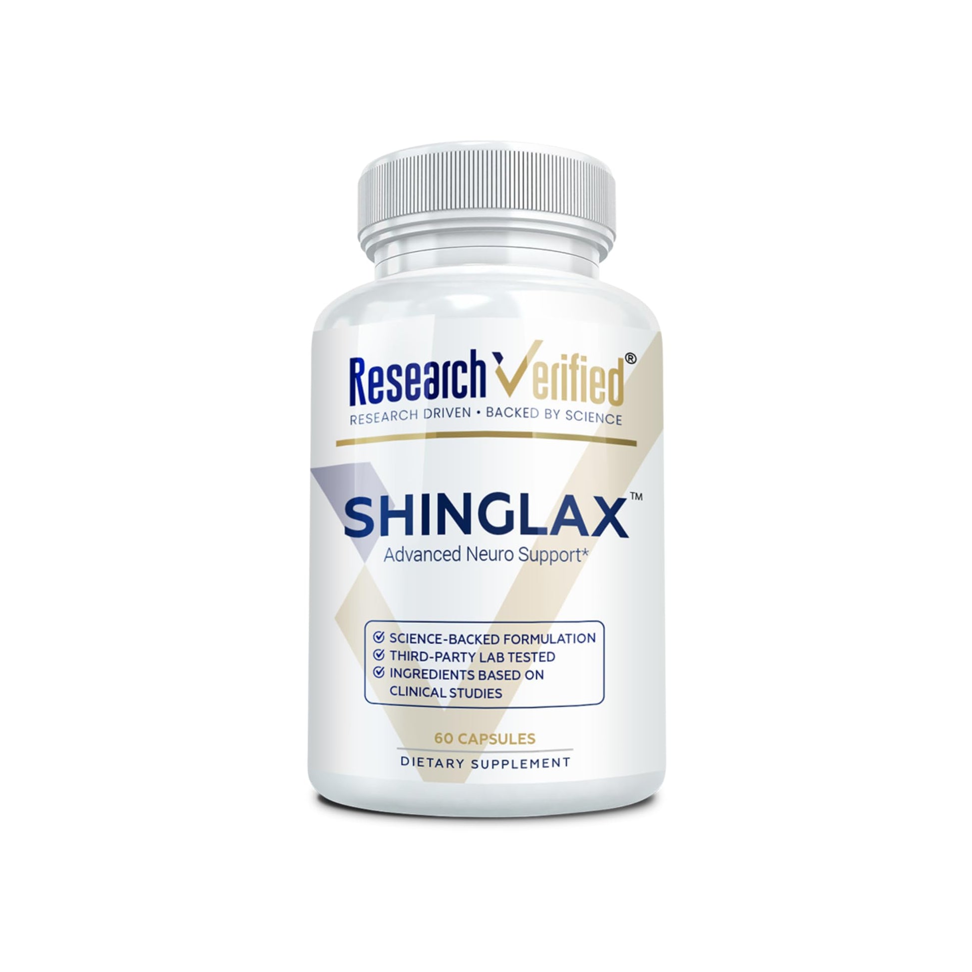 Research Verified Shinglax Capsule 60 Count