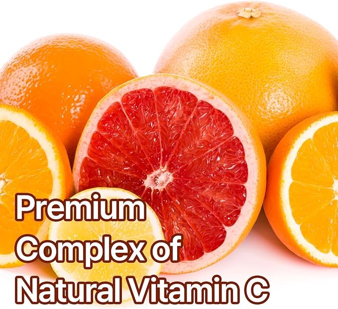 Eleotin Ma-5 Vitamin C Capsules, 30 Capsules