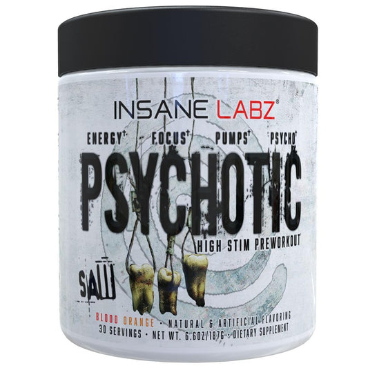 Insane Labz Psychotic Saw Powder 6.6