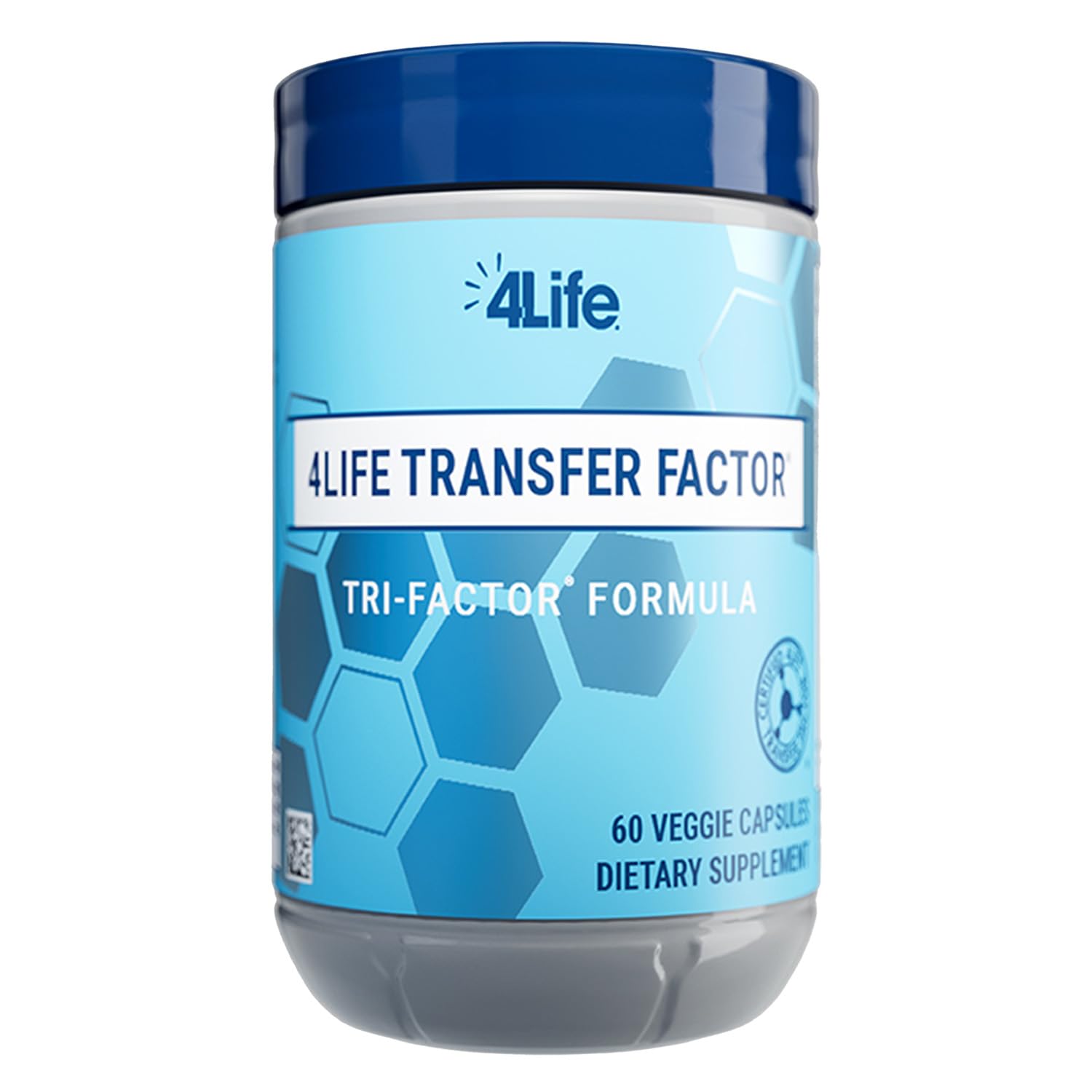 4Life Transfer Factor Tri Factor Formula Capsules 60 Count