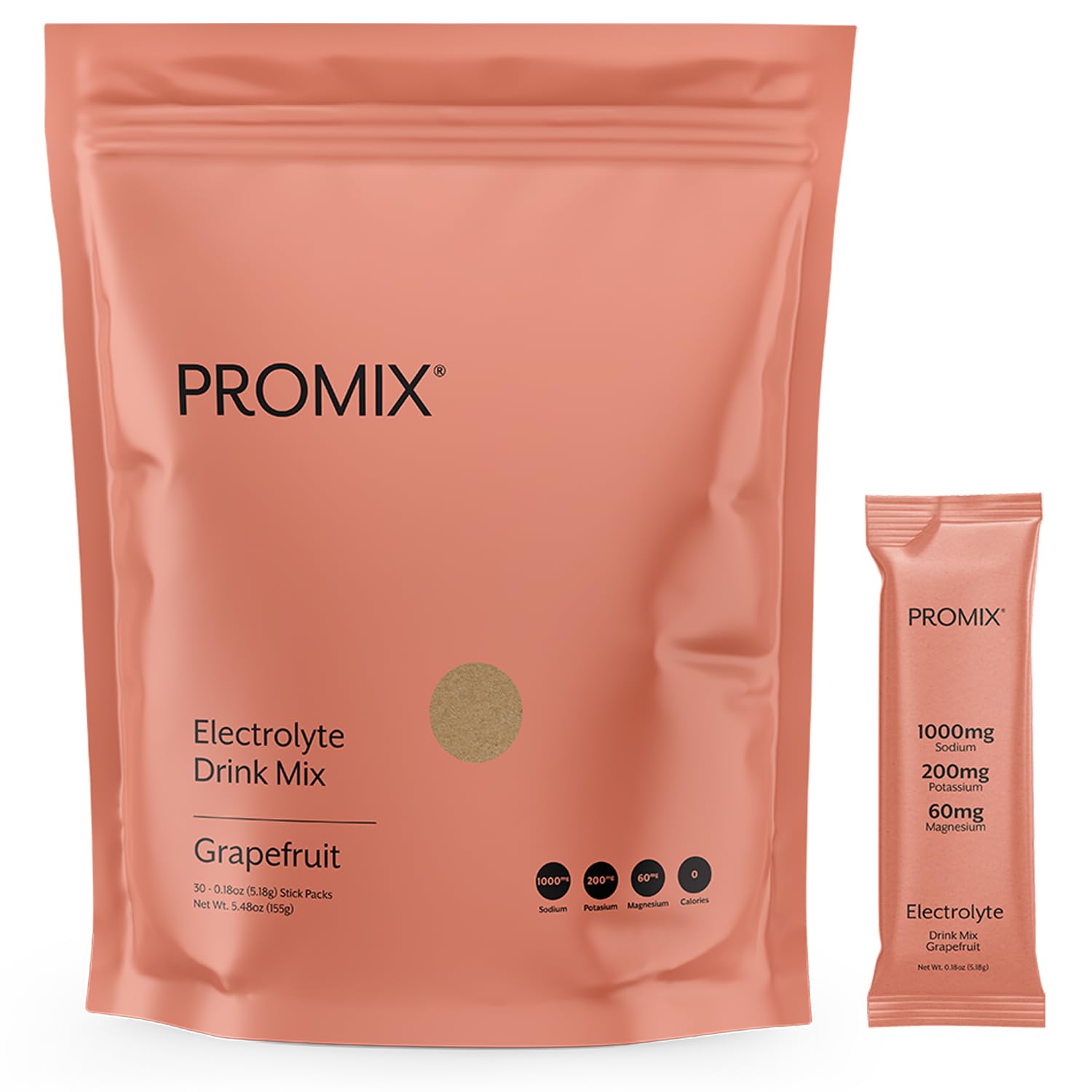 ProMix Nutrition Electrolyte Powder Packets 30 Count