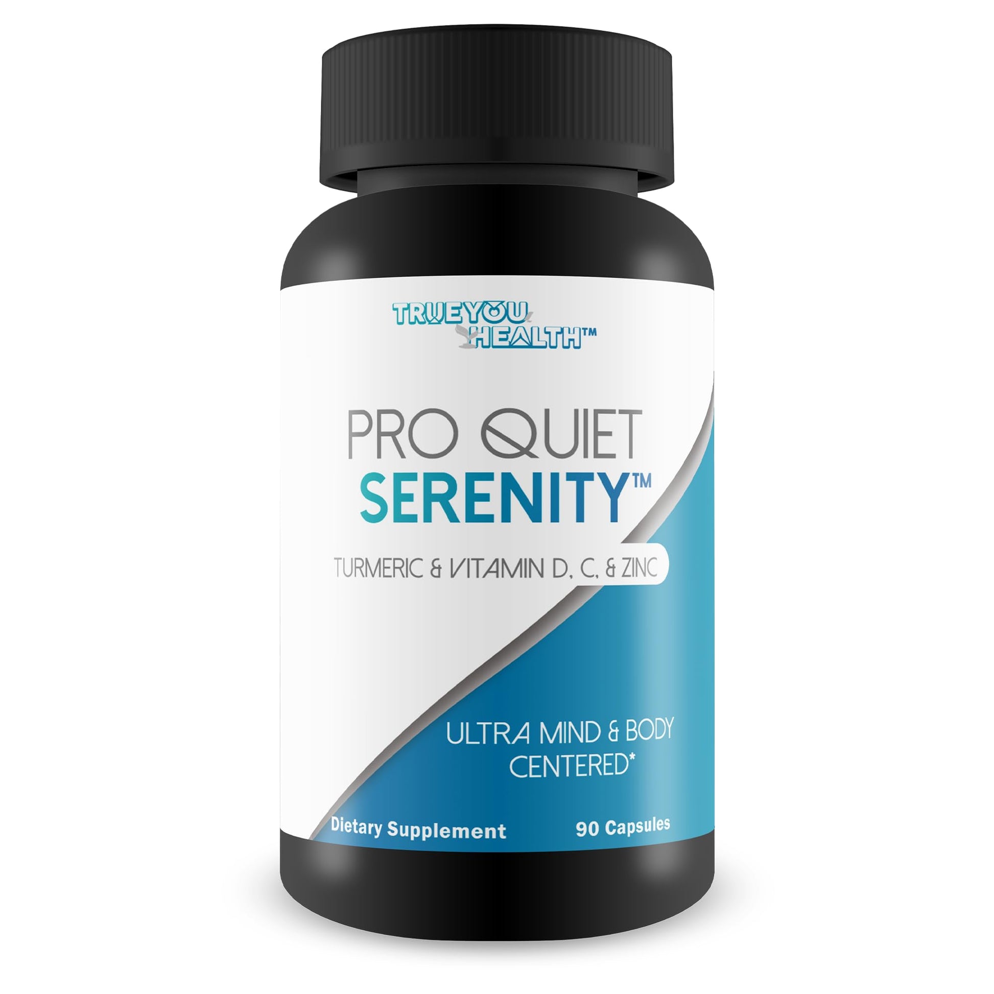 Generic Pro Quiet Serenity Mood Support Supplement Capsule 1 Count