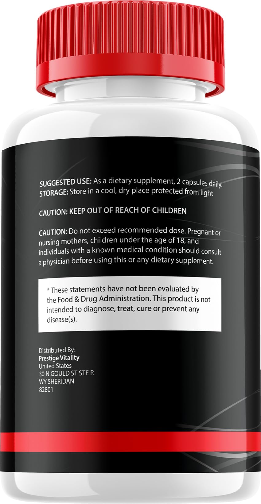 Indelo Stamino Advanced Formula Supplement Capsule 180 Capsules
