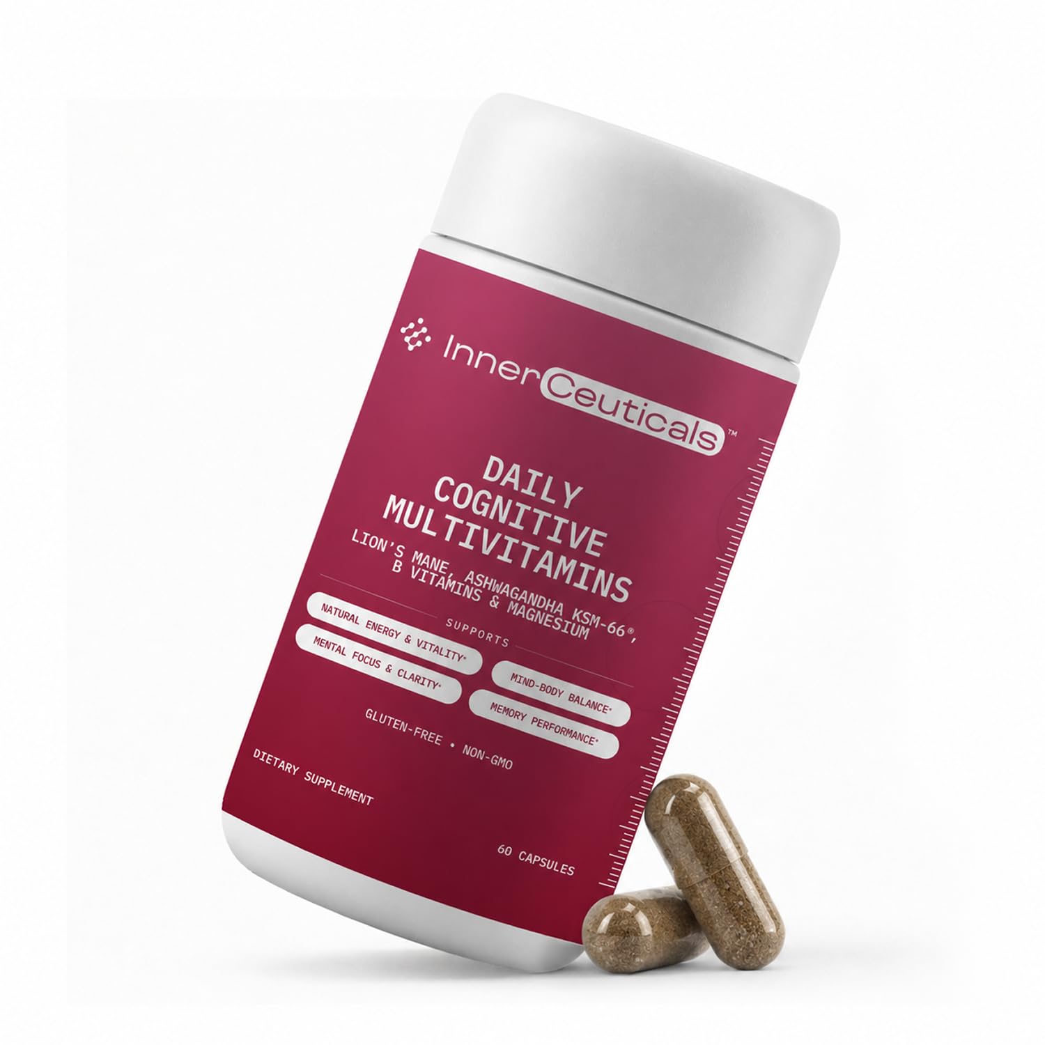 Innerceuticals Multivitamin for Women 1 Capsule