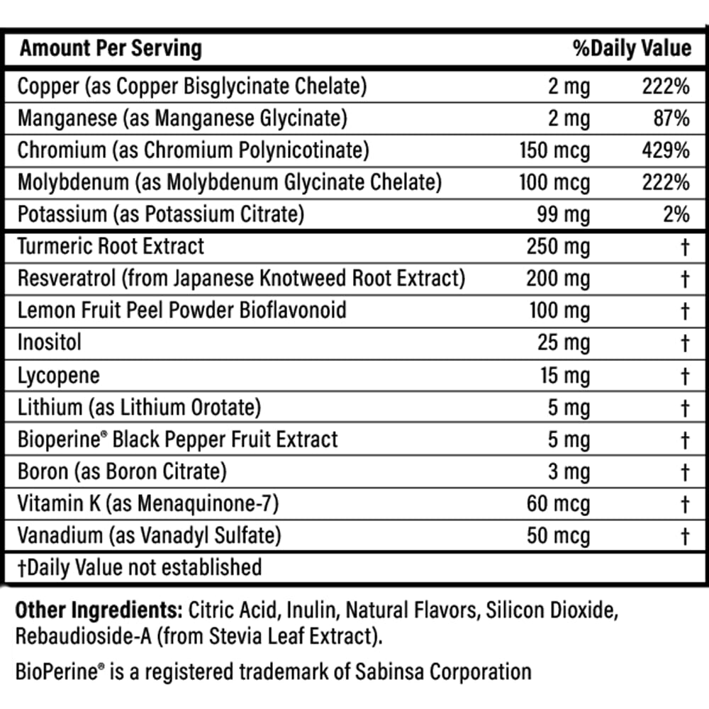 ImmunoPower Gold Immune Support Powder 10