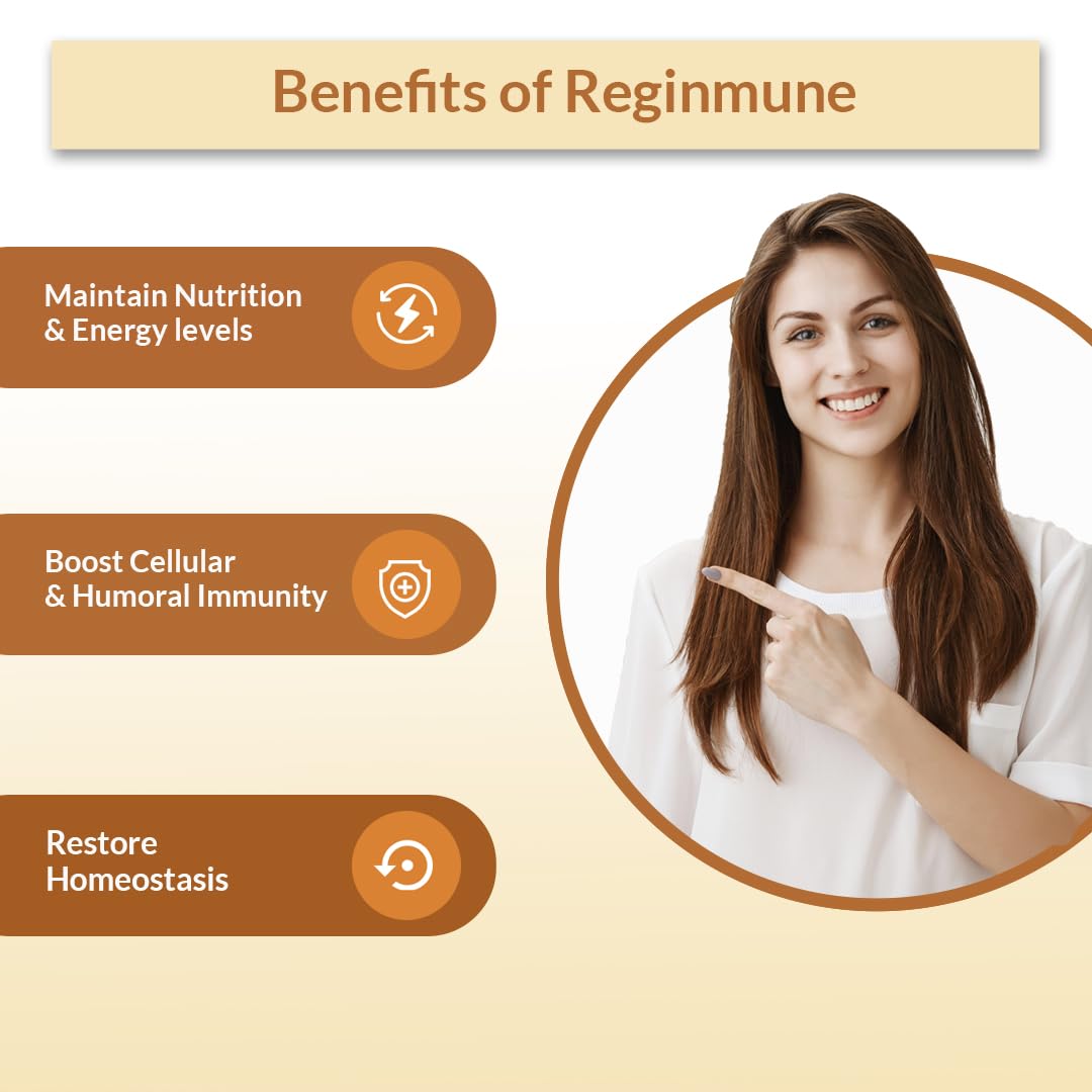 Biogetica Reginmune Capsule 30 Count