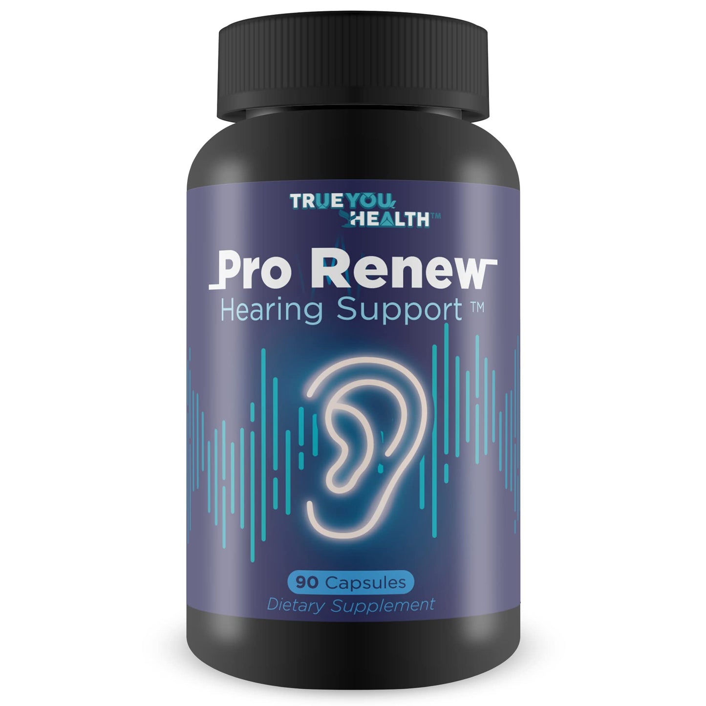 Generic Pro Renew Hearing Support Capsule 1 Count
