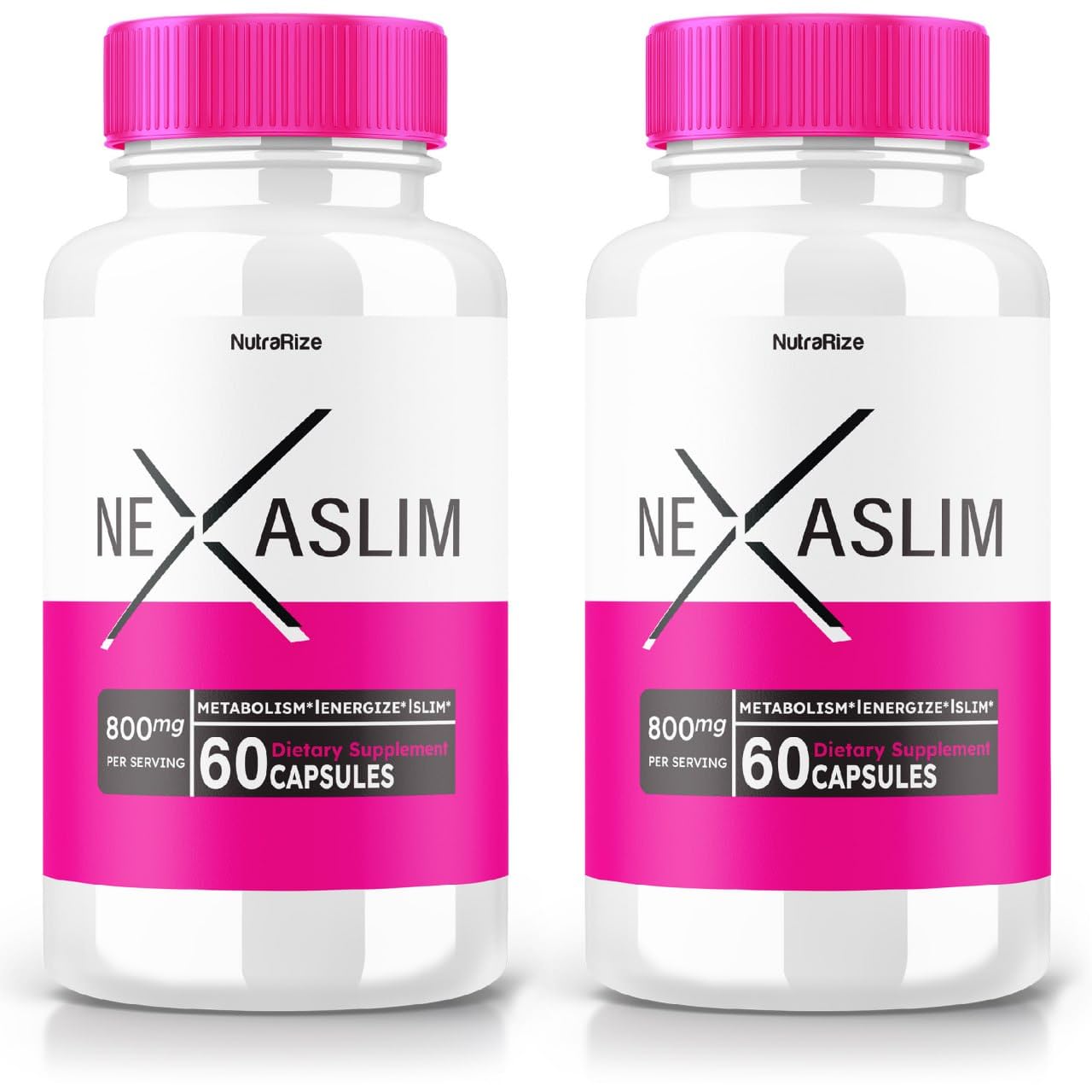 NutraRize Nexaslim Capsule 120 Capsules