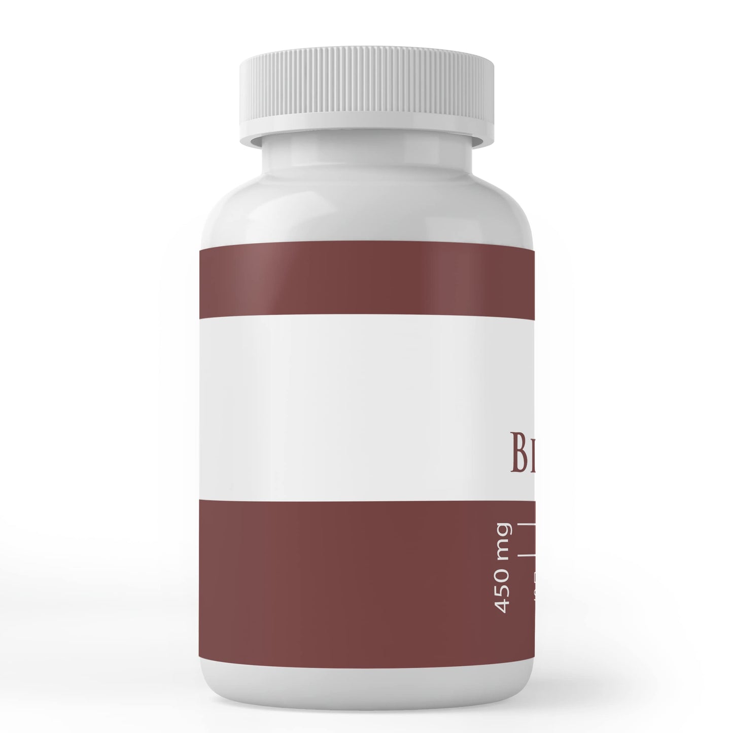 Pure Original Ingredients DMAE Bitartrate Capsules, 100 Count
