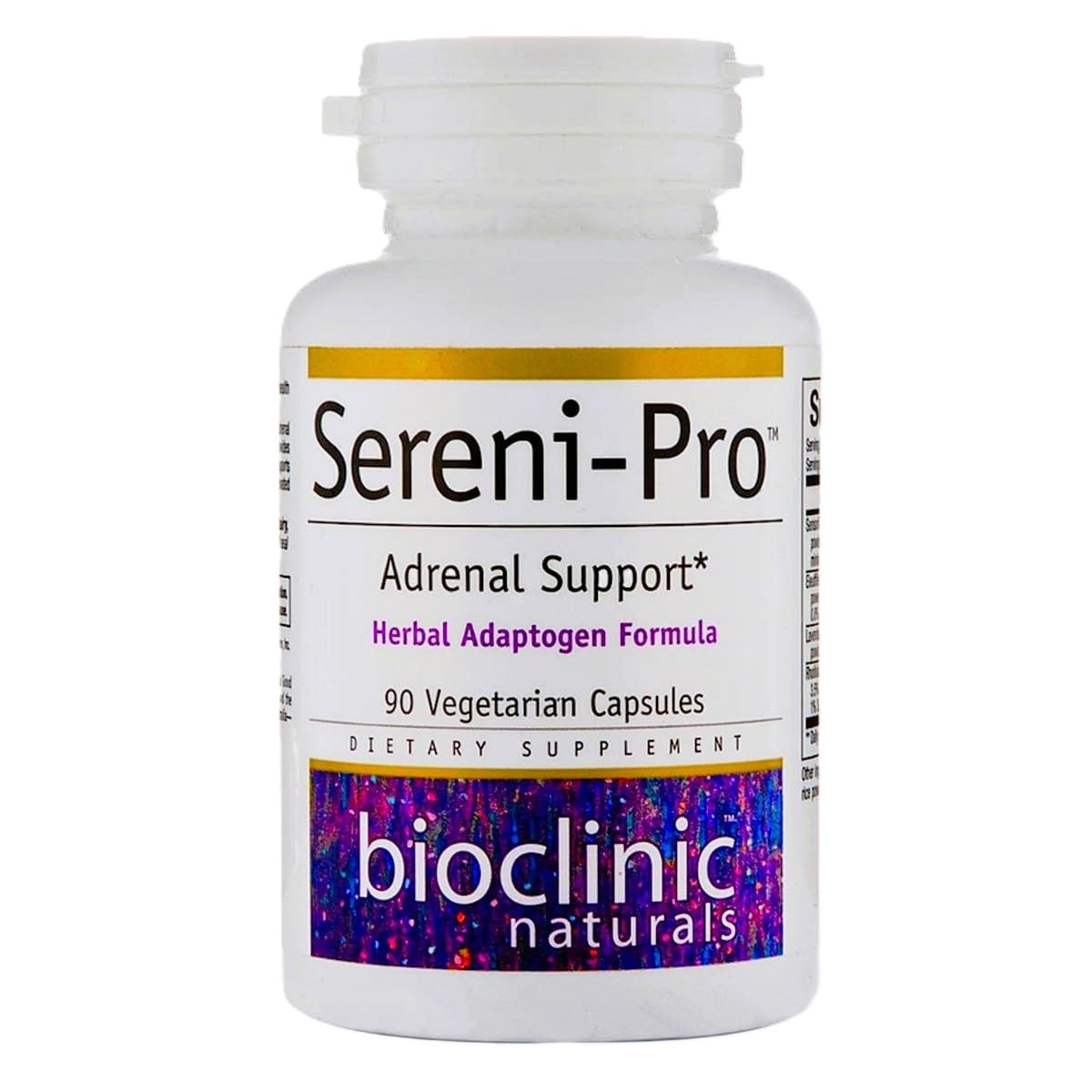 Bioclinic Naturals Sereni-Pro 90 Capsules