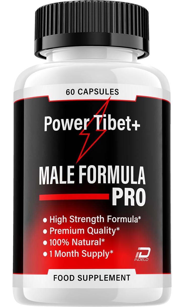 Indelo Power Tibet Capsules 60 Count