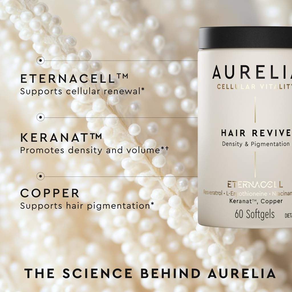 AURELIA Hair Revive Powder 2.46 oz