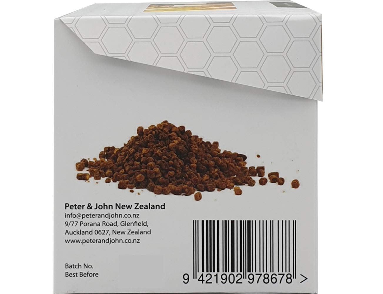 HEALTHFARM Propolis 5000 Flavonoids 70mg Capsule, 1 Count