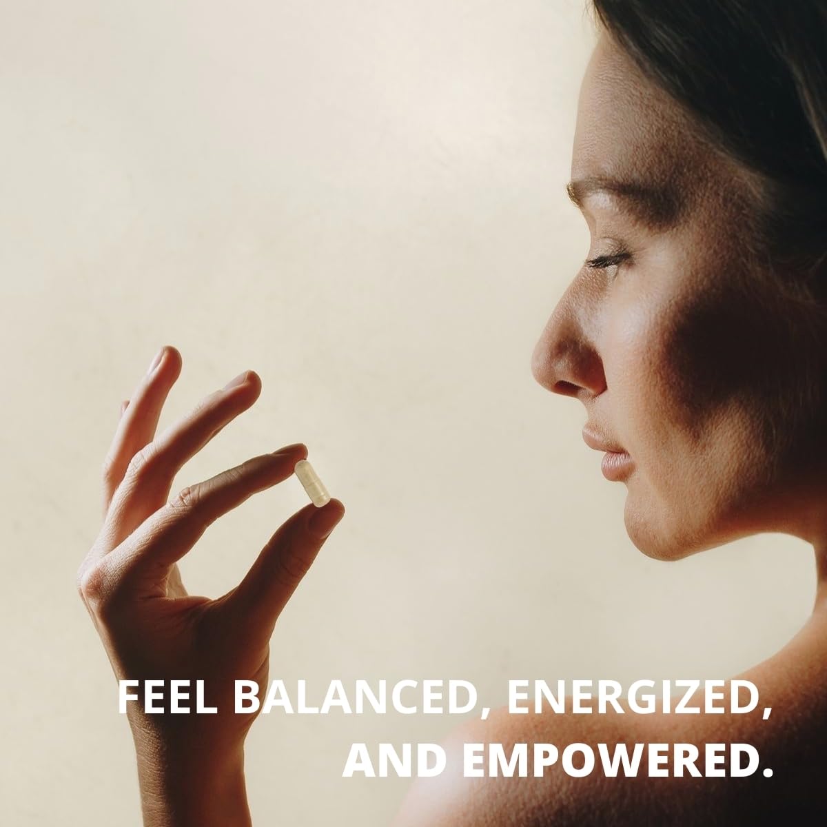 reset wellness Hormone Balance Supplement for Women 60 Capsules