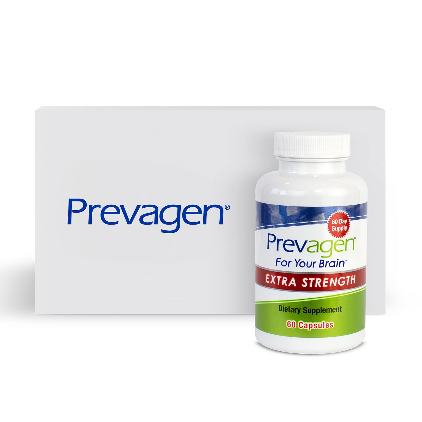 Prevagen Extra Strength Capsules, 60 Count