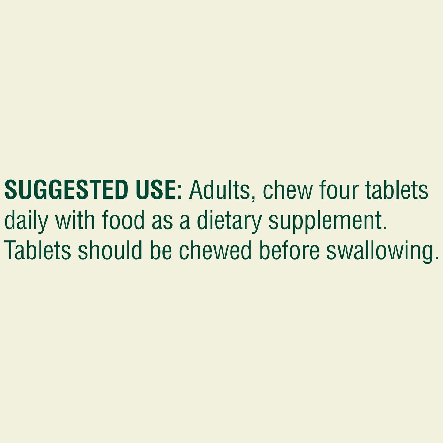 Ravazzi Papaya Enzyme Complex Chewable Tablets, 180 Count