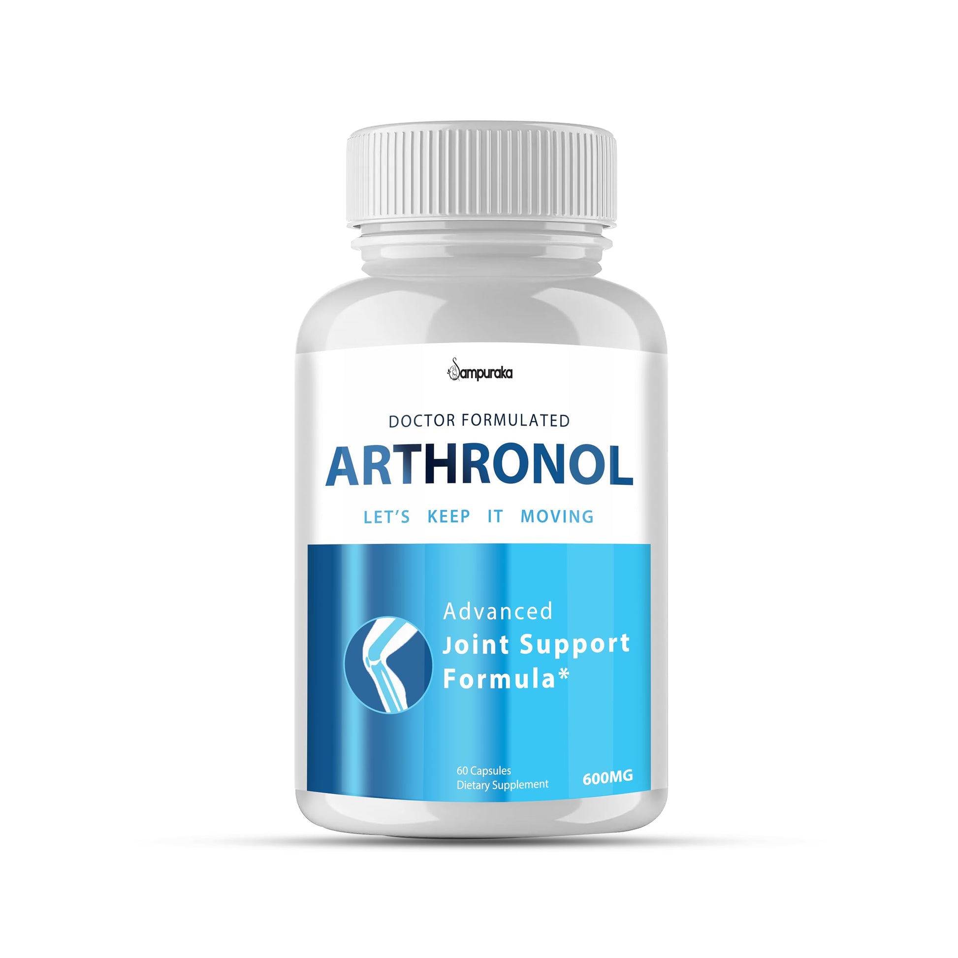 Sampuraka Arthronol Advanced Formula Supplement Capsule, 1 Count