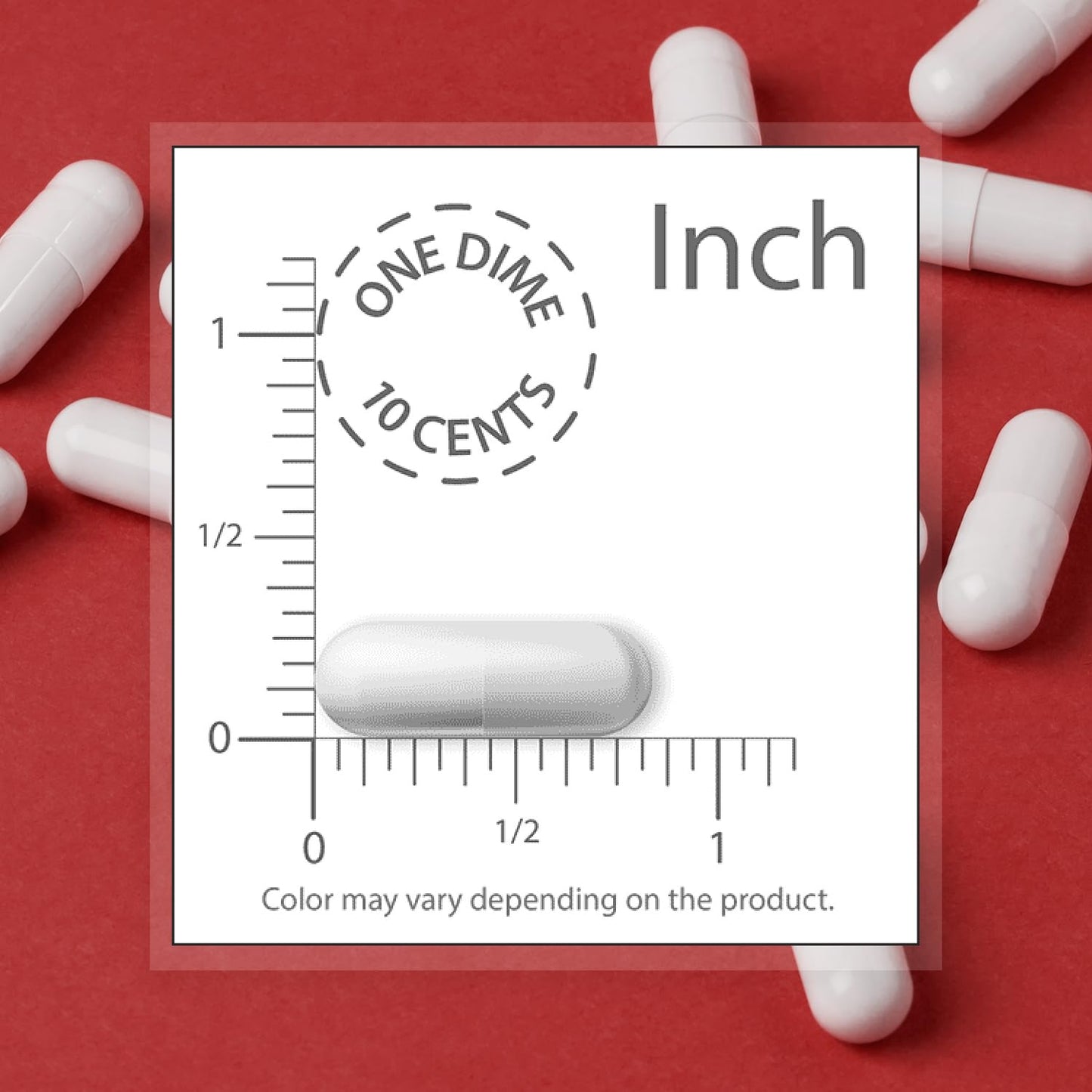 Supersmart Horse Chestnut Extract 500mg per Day (20% Aescin), 60 Capsules