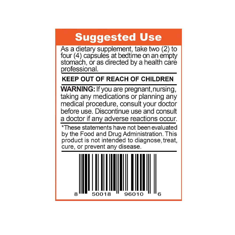 Oshianic Colla-Gen 3000 Capsules, 120 Count