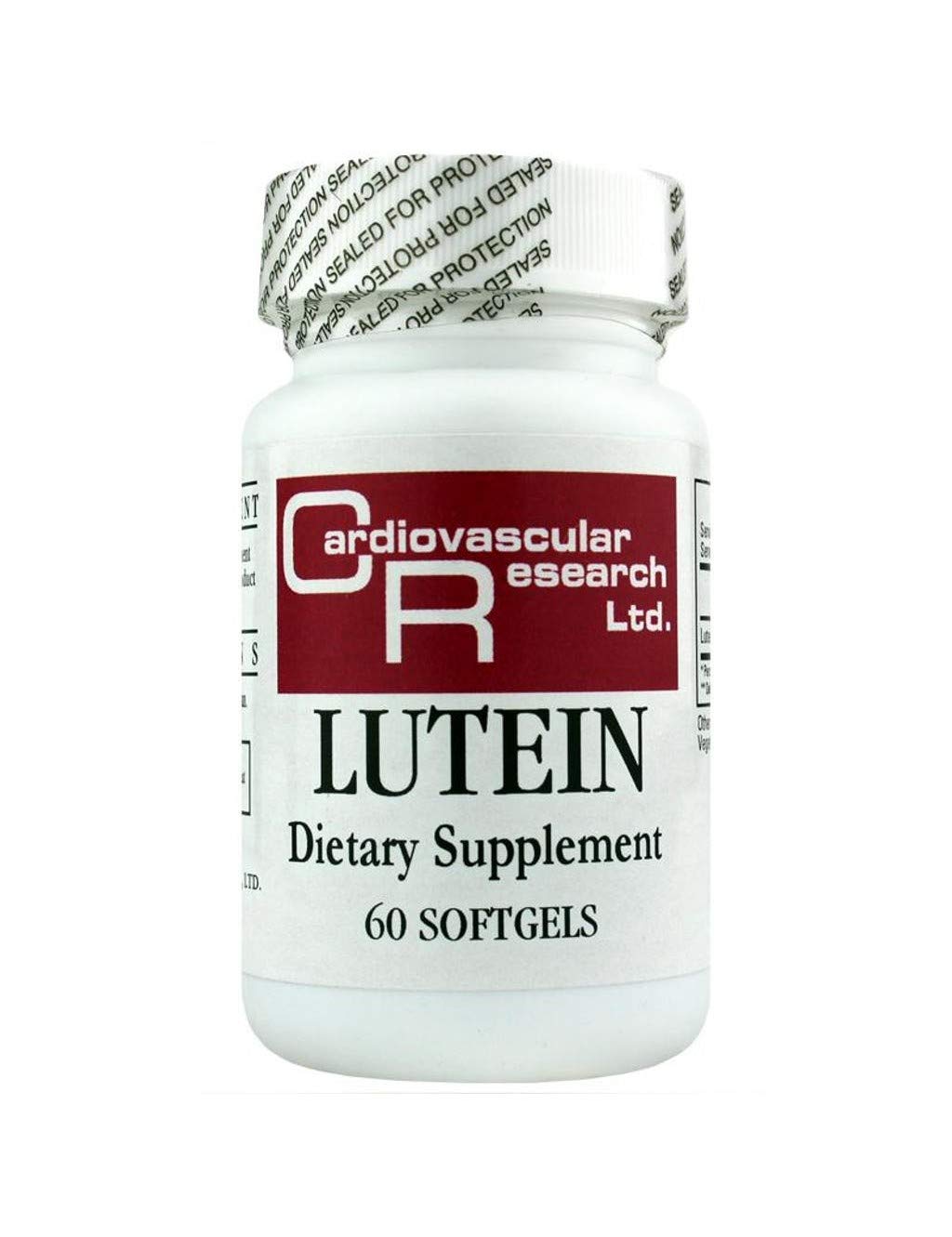 Cardiovascular Research Lutein Softgels 60
