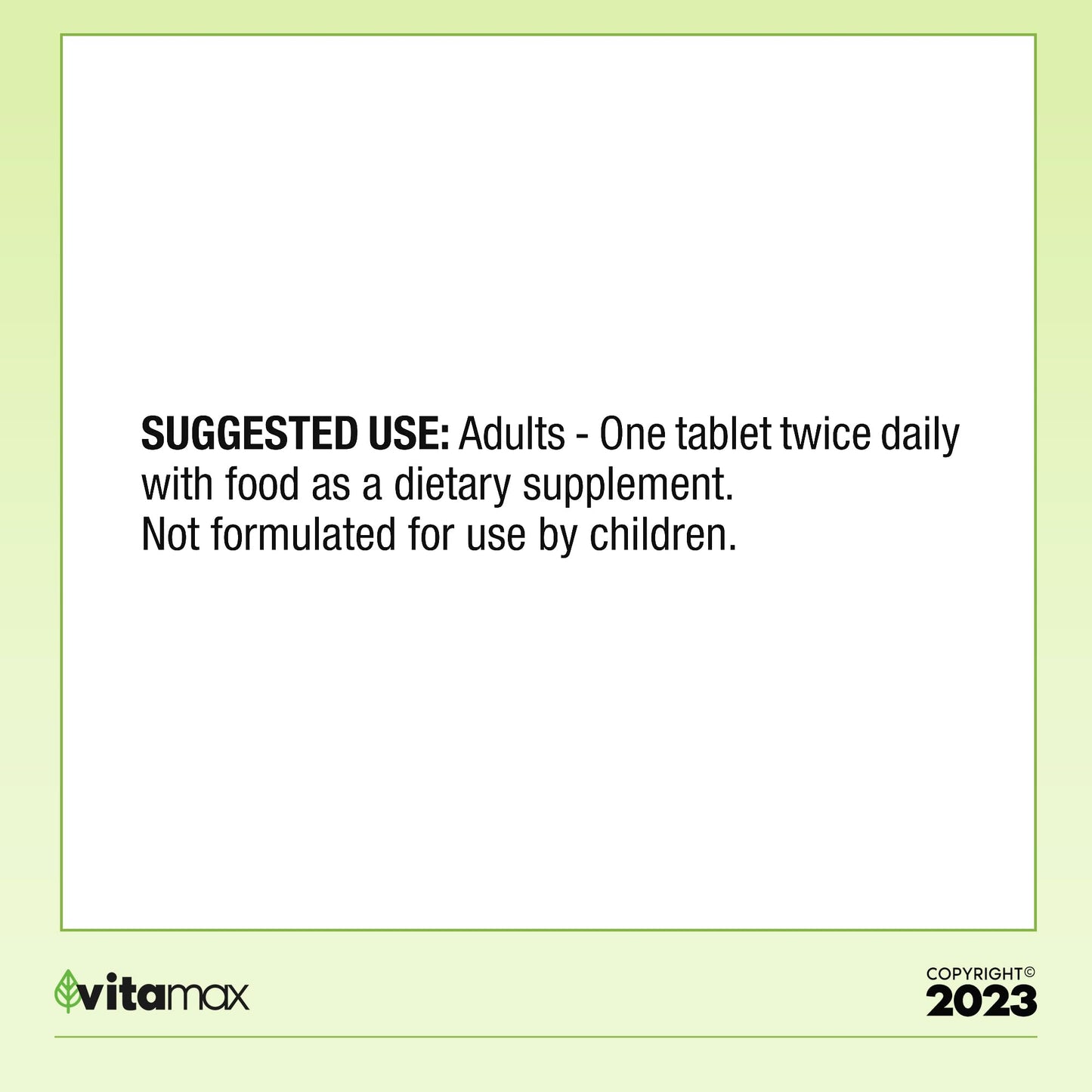 Generic SV Calcium 600 mg Tablets, 100 Count
