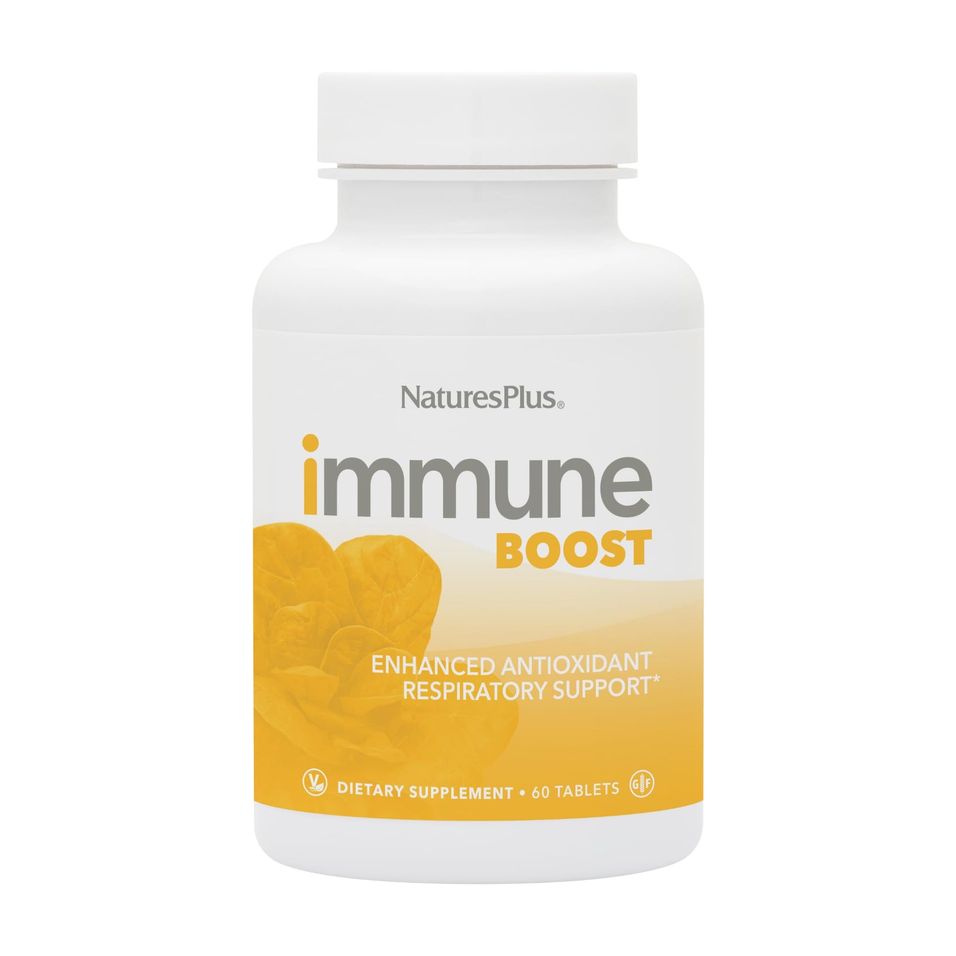 NaturesPlus Immune Boost 60 Tablets