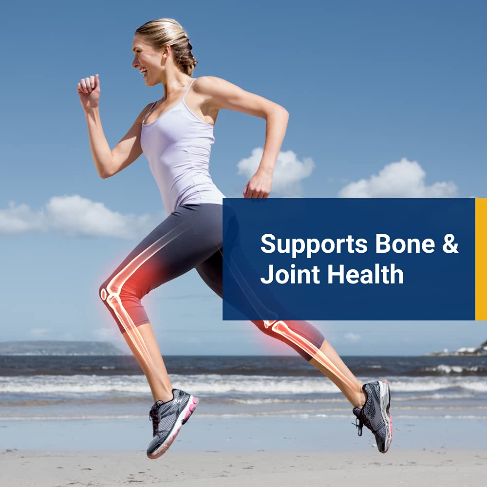 ZYCAL Ostinol Maximum Strength 450mg Bone & Joint Supplement Capsule, 30 Capsules