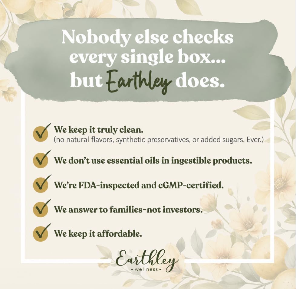 Earthley Wellness Activated Charcoal Capsules, 60 Capsules