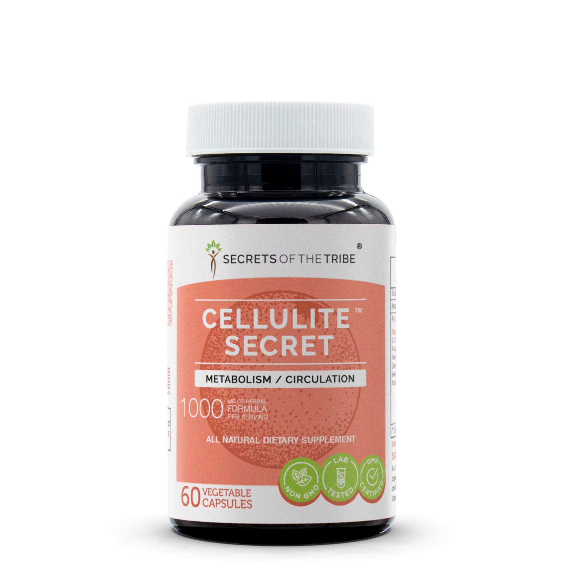 Secrets of the Tribe Cellulite Secret 60 Capsules