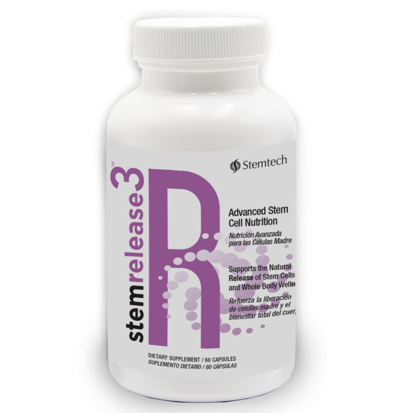 StemTech StemRelease3 Capsule 60 Capsules