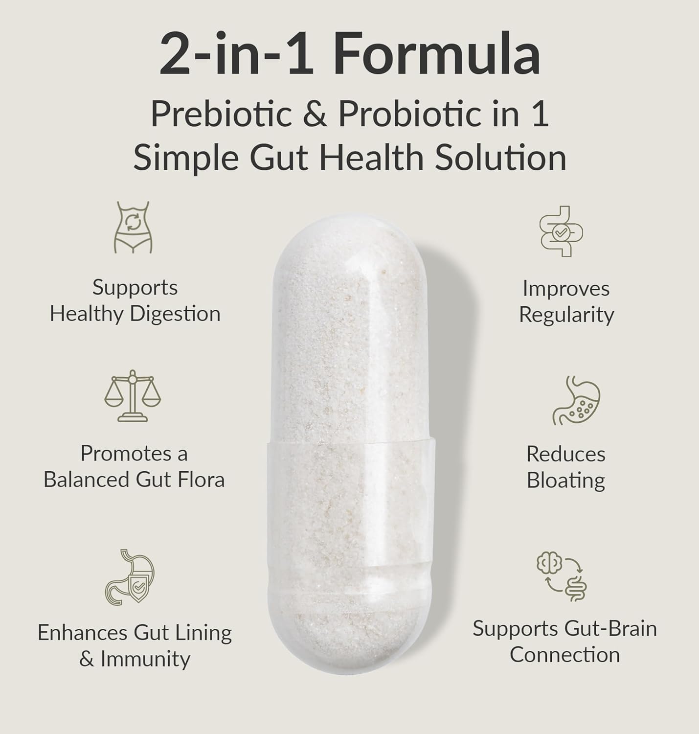BIOptimizers P3-OM and HCL Breakthrough Capsule Bundle, 180 Capsules