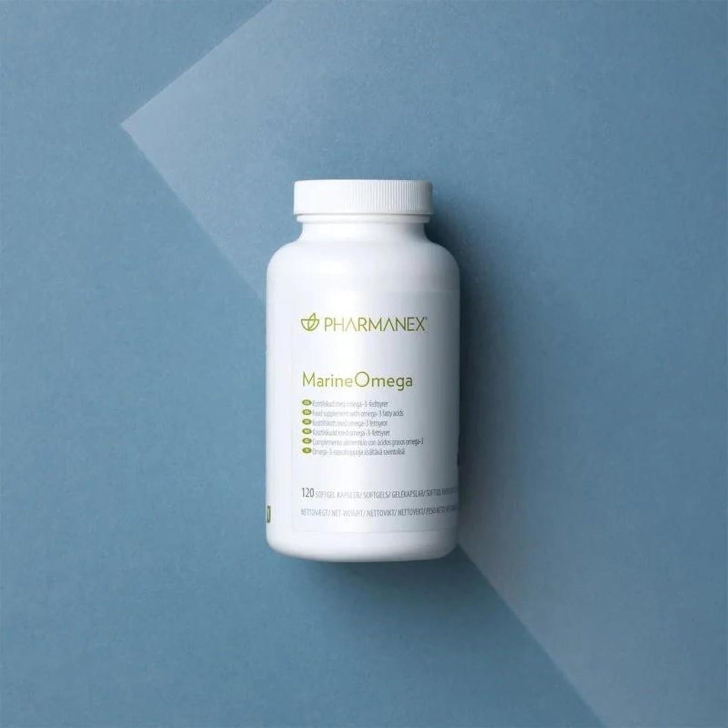 Pharmanex Marine Omega Softgels 120