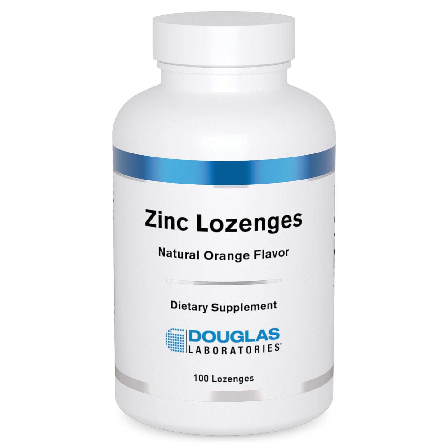 Douglas Laboratories Zinc Lozenges 100