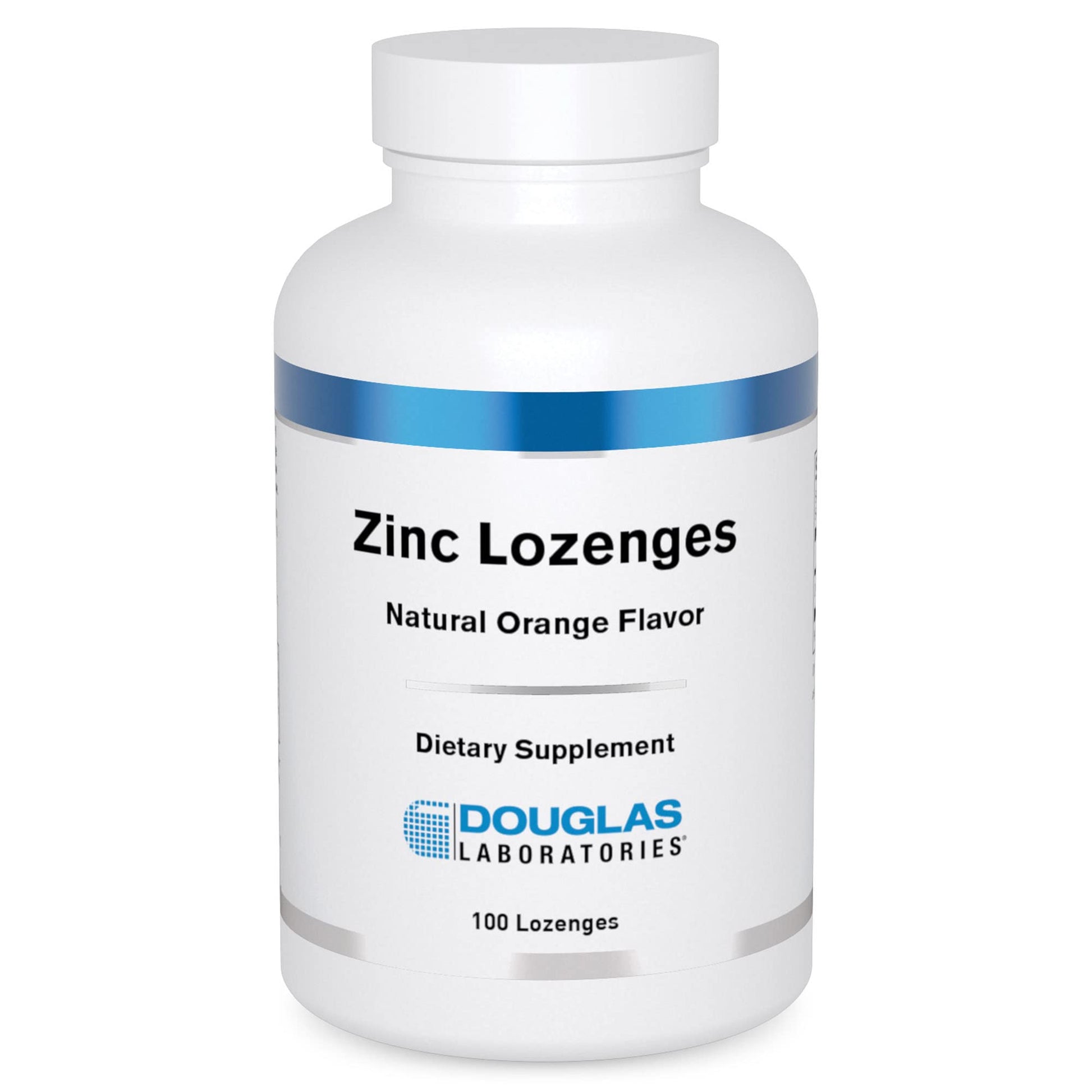 Douglas Laboratories Zinc Lozenges 100