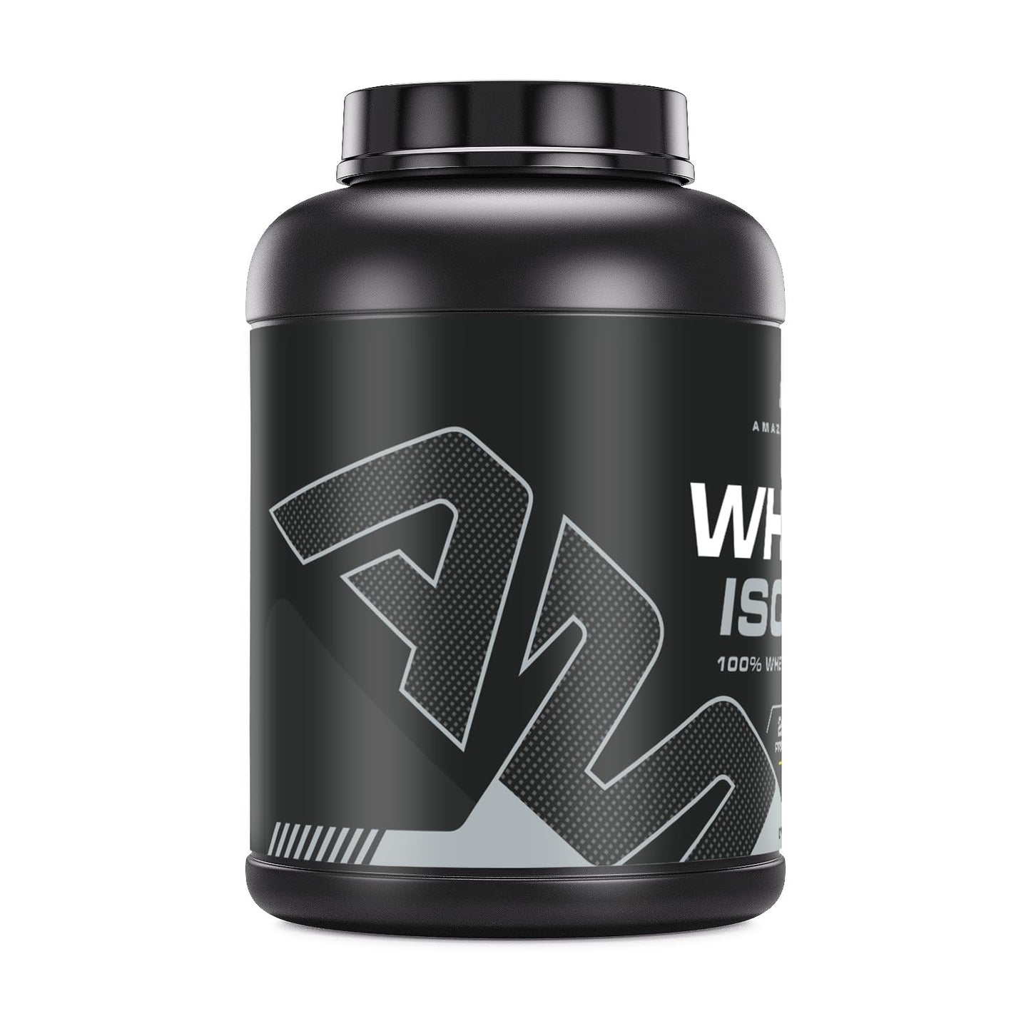 Amazing Muscle Whey Protein Isolate Powder, 1 Pack