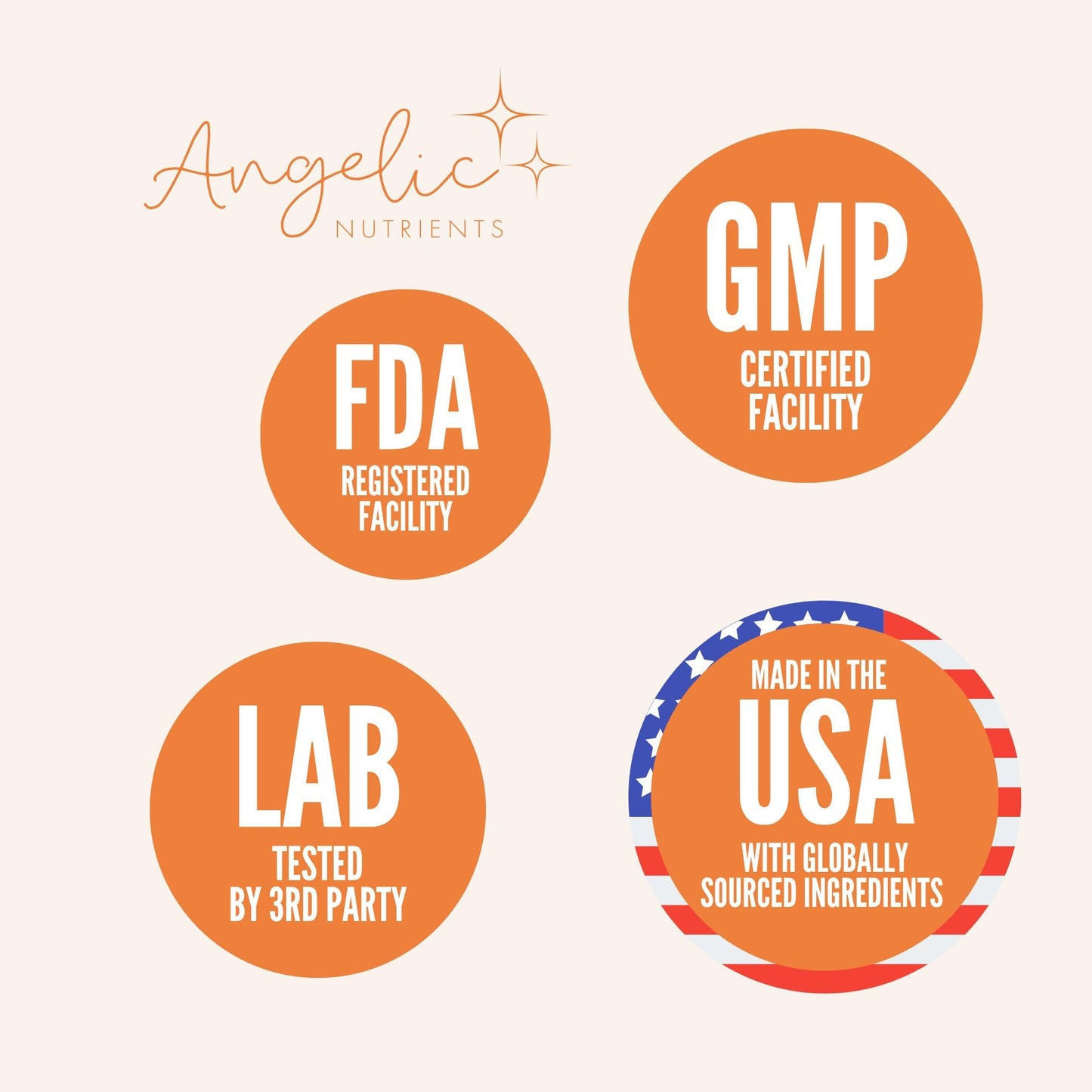 Angelic Nutrients Caralluma Fimbriata 60 Capsules
