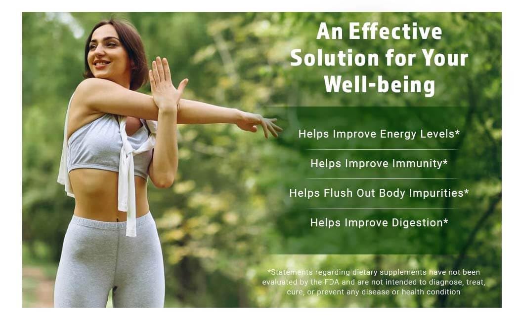 WAY 4 ORGANIC W4O Moringa Leaf Powder 8