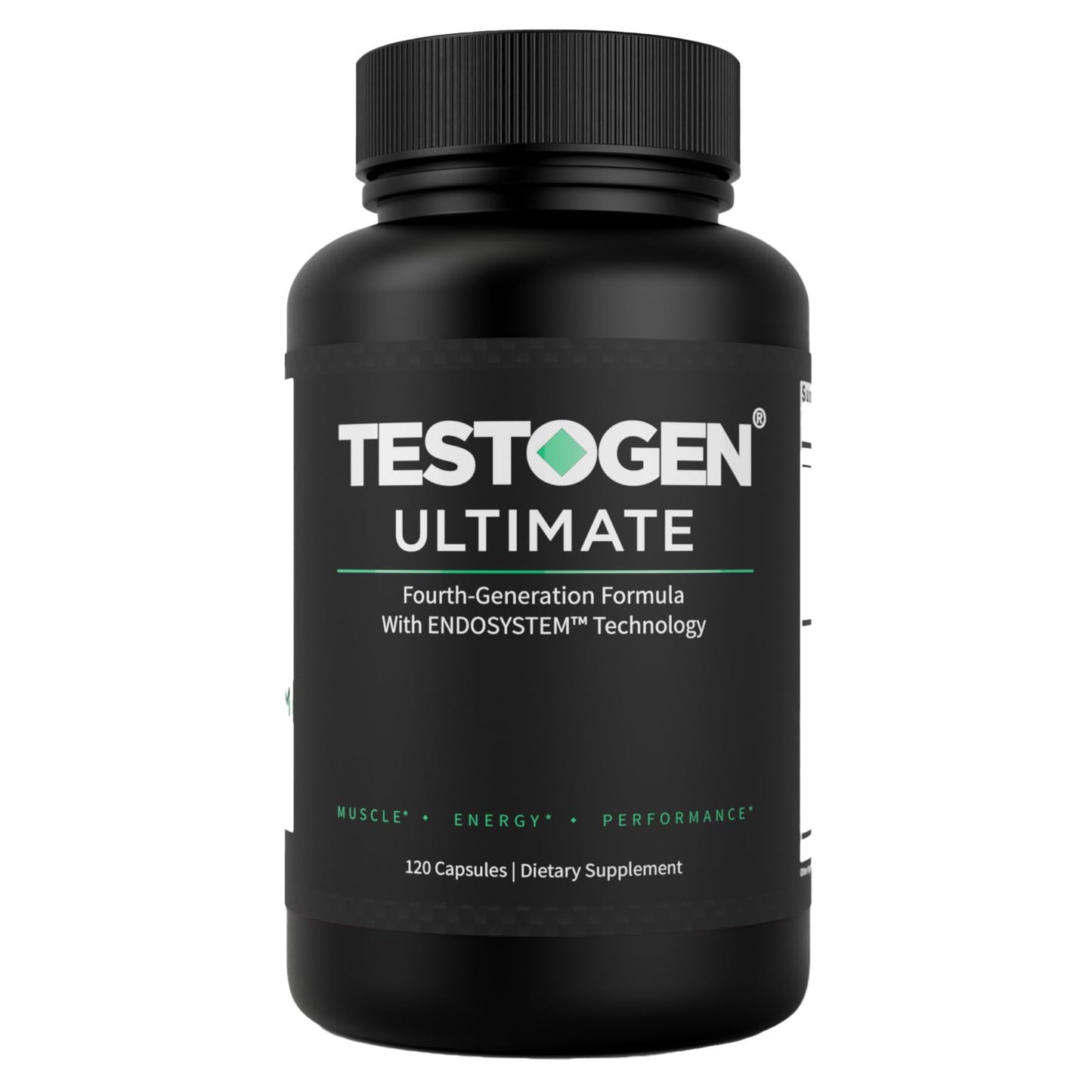 TestoGen Natural Testosterone Support Capsule 120 Count