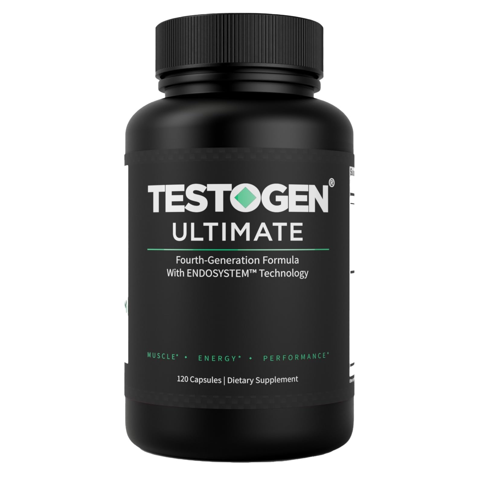 TestoGen Natural Testosterone Support Capsule 120 Count