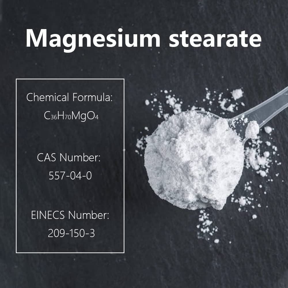 T-MILES Magnesium Stearate Powder 8.81 oz