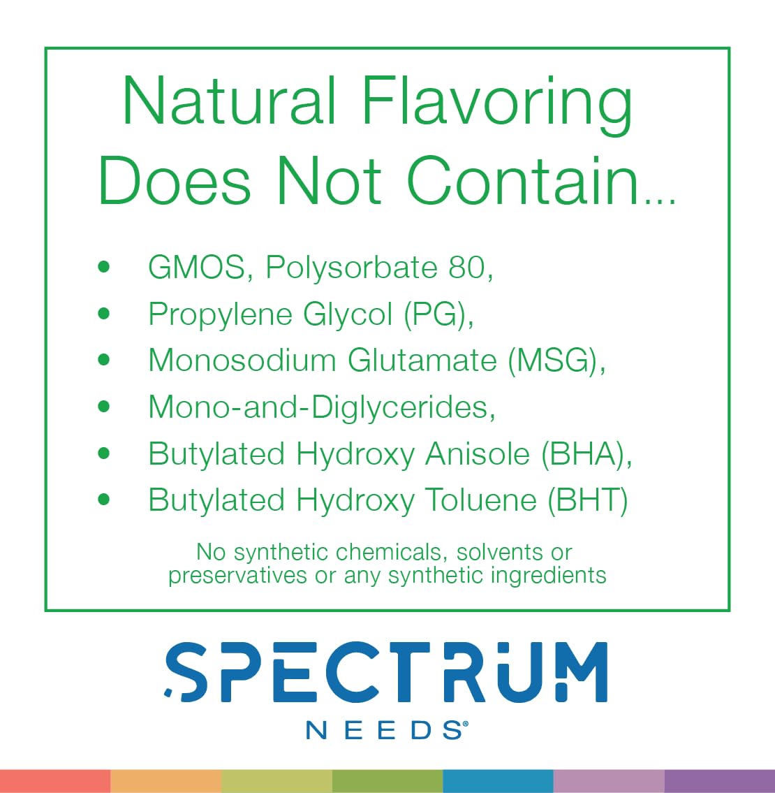 Neuro Needs SpectrumNeeds Powder 8.9 Ounce