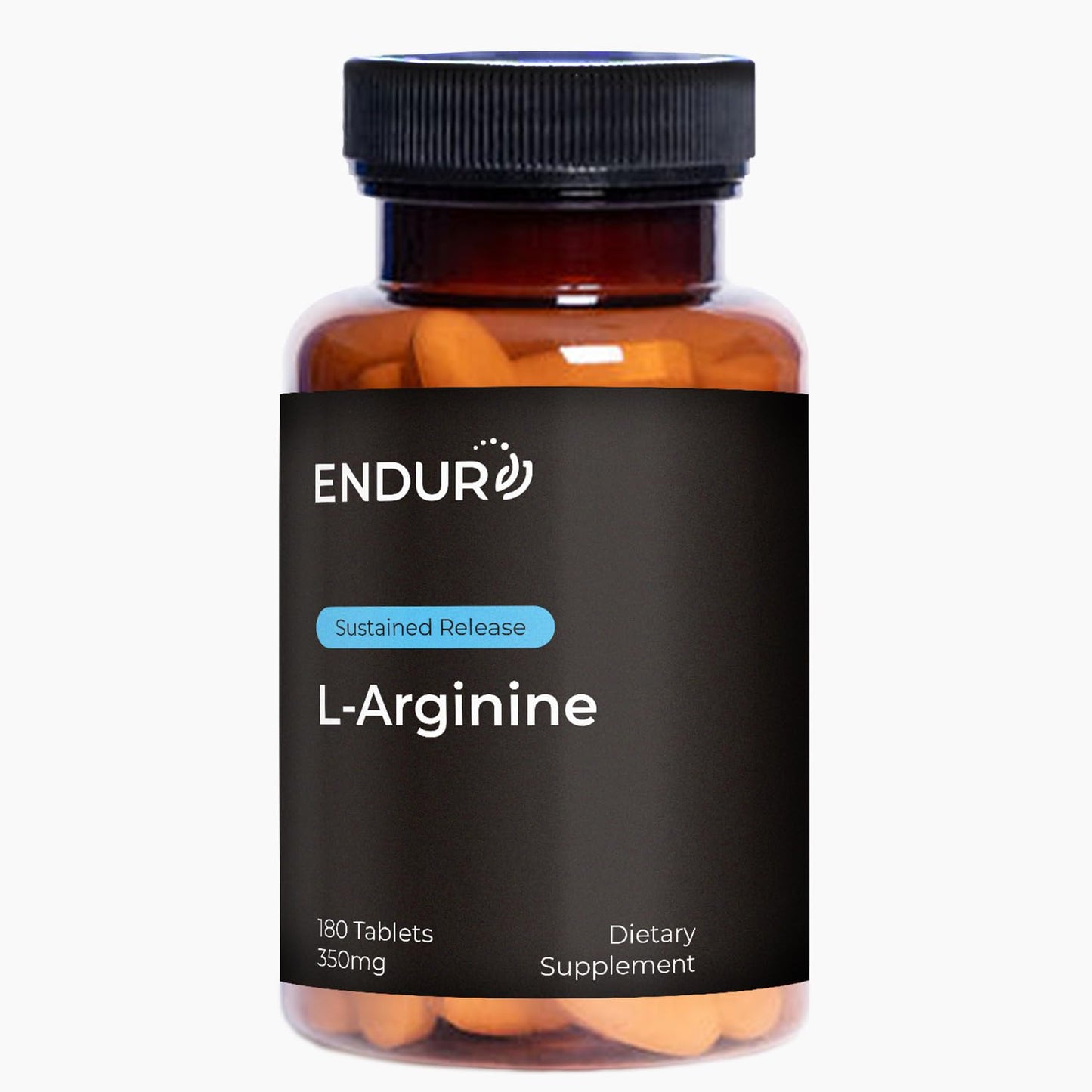 Endurance Products L-Arginine 350 mg Tablets, 180 Tablets