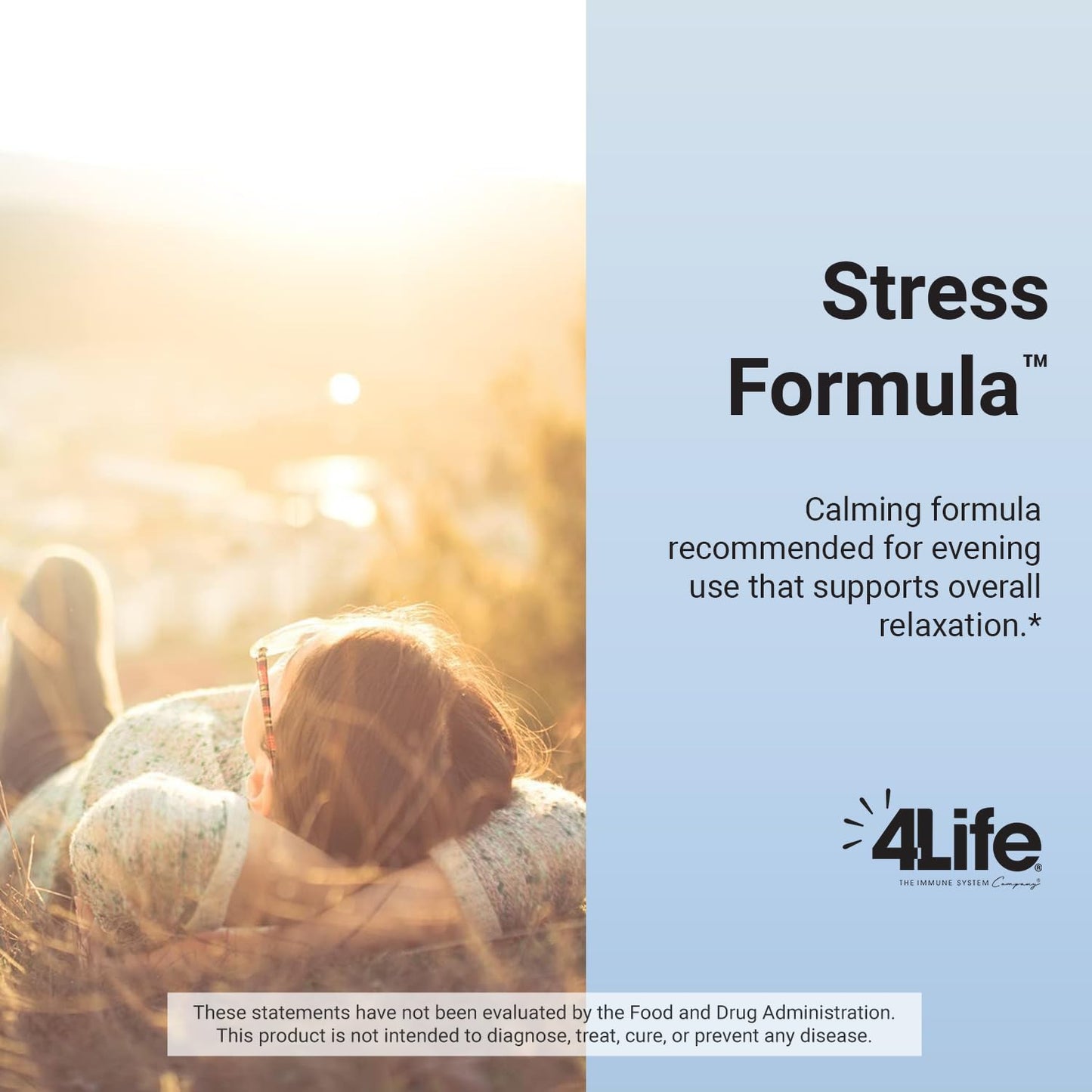 4Life Stress Formula 60 Capsules