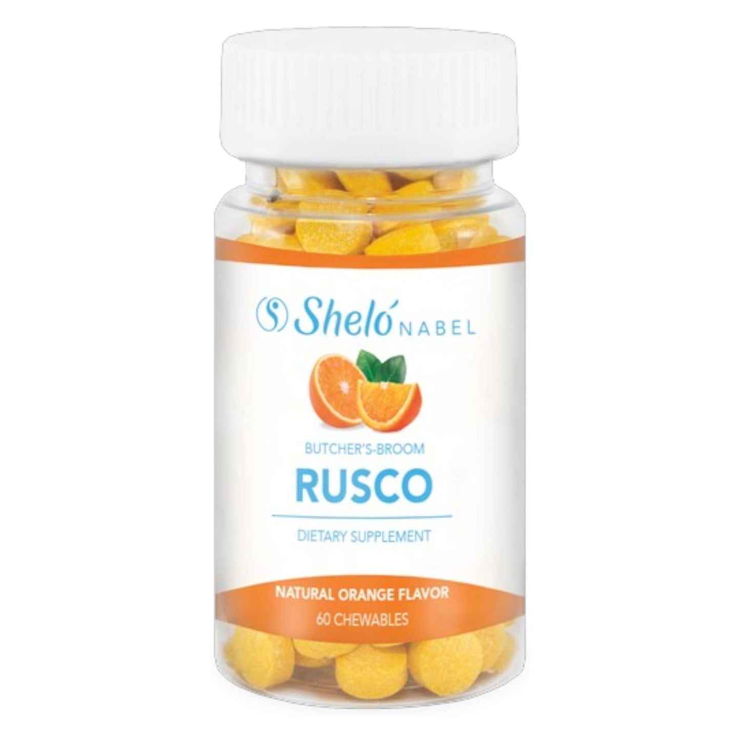 Sheló NABEL Rusco Tablets 60