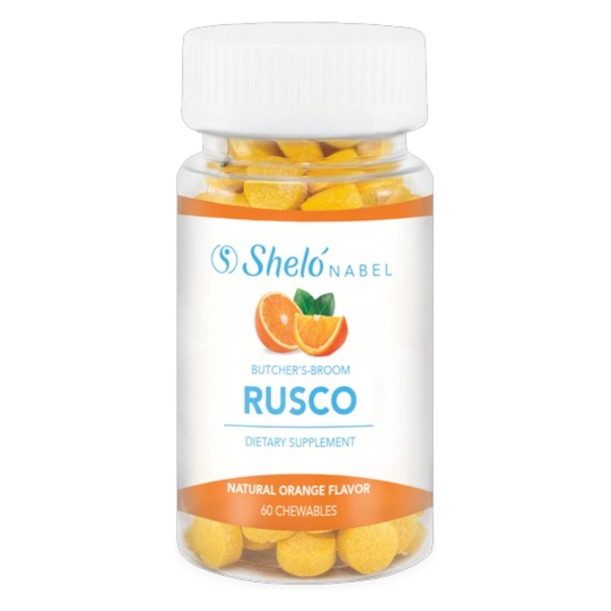 Sheló NABEL Rusco Tablets 60