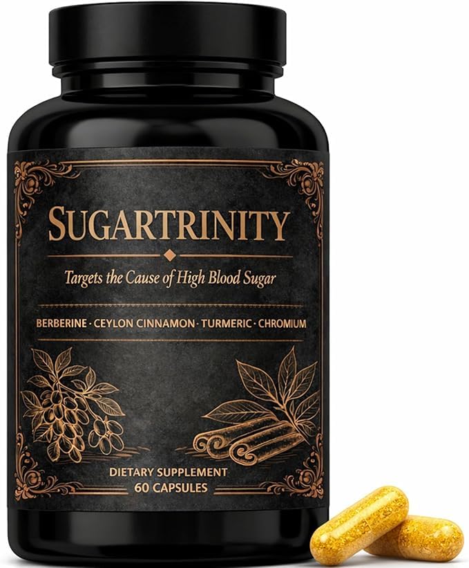 Tufonra SugarTrinity for Dog Capsule, 60 Count